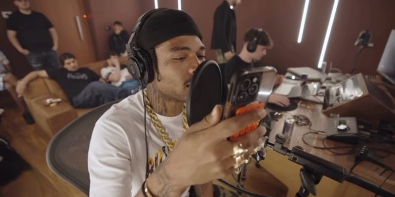 Gasta (Alessandro Gastaldello) 's cover