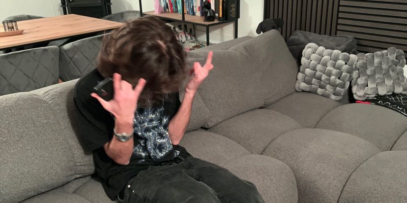 gabriel gelmi's cover