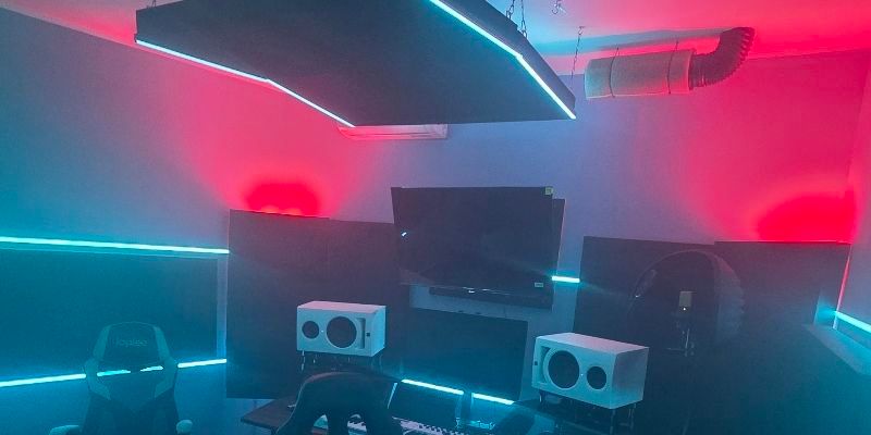 Richard Baylon's cover