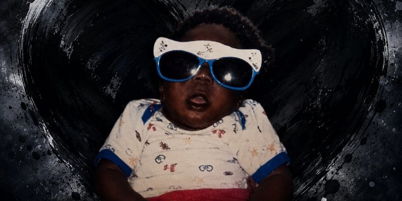 BLK Boi George's cover