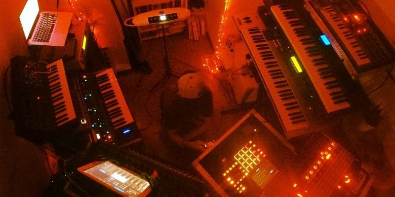 Simone Interbartolo's cover