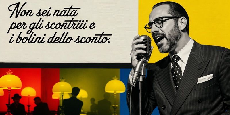 Clemente Aiello's cover
