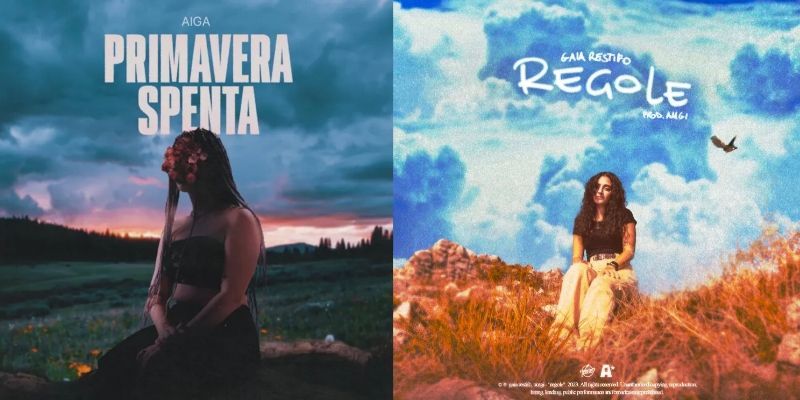 Gaia Restifo's cover