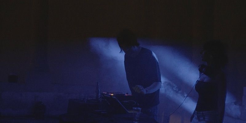 Second Sequence Dj's cover