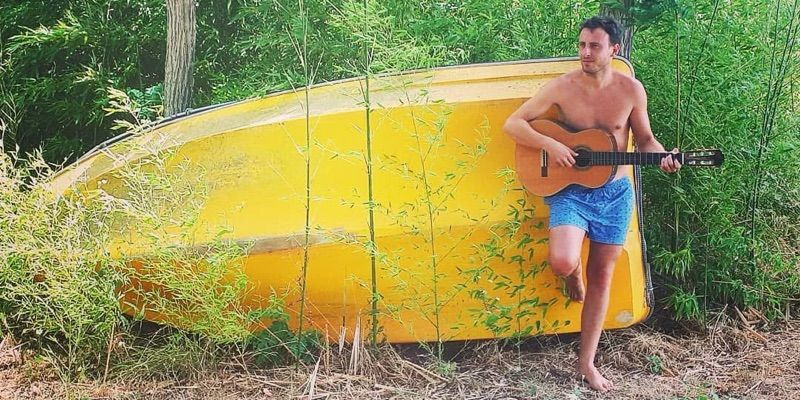 Tommaso Pavarini's cover