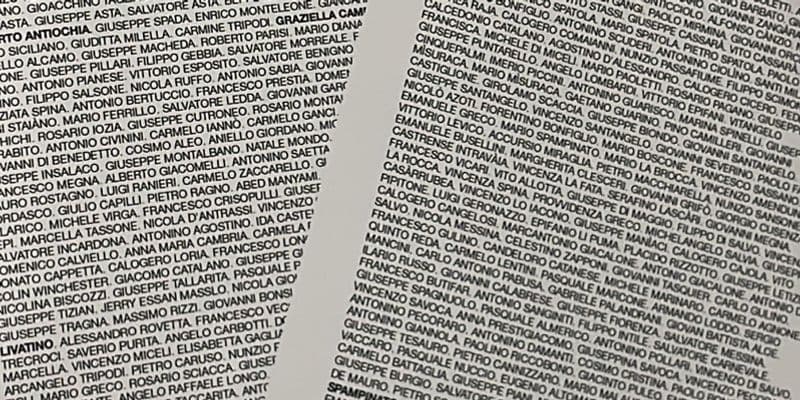 Cover di Gian Luca Perez