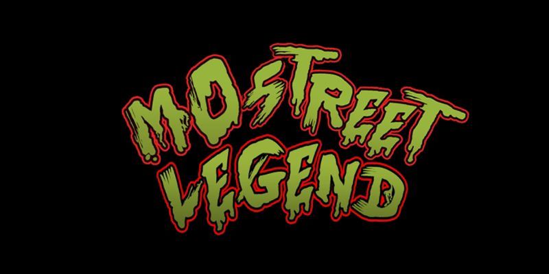 Coba giungla morris Street legend's cover