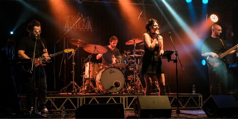 Benedetta Scandale's cover