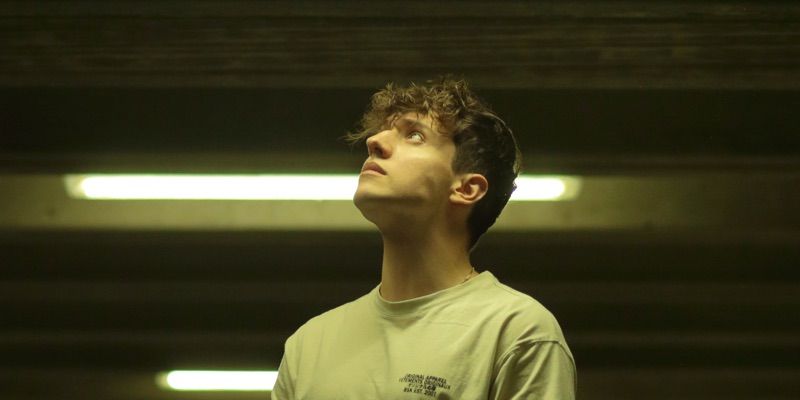 Lorenzo Agostini's cover