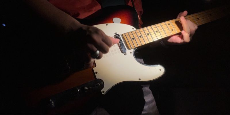 Ernesto Scionti's cover