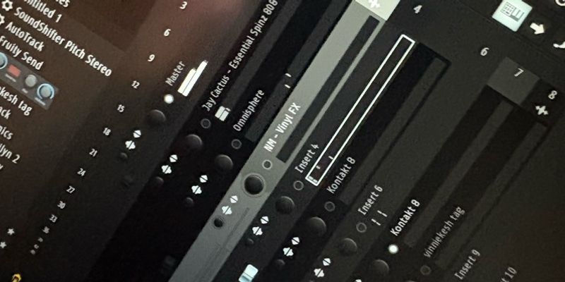 Daniel Guidi's cover