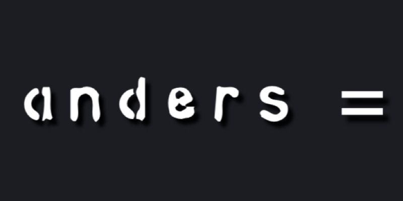 Anders Madsen's cover