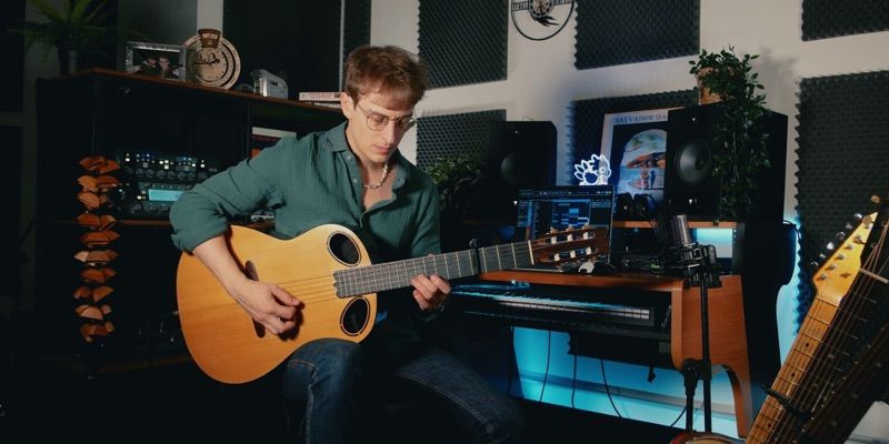 Daniele Belli's cover