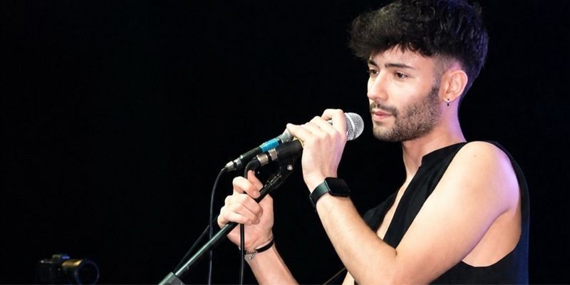 Cristian Guerrisi's cover
