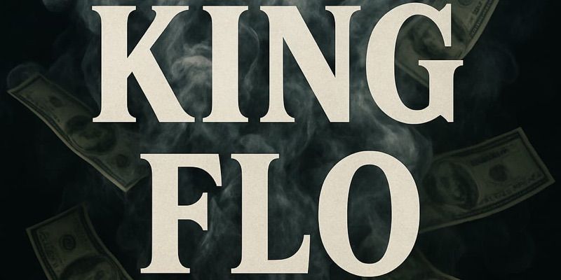 KING FLO's cover