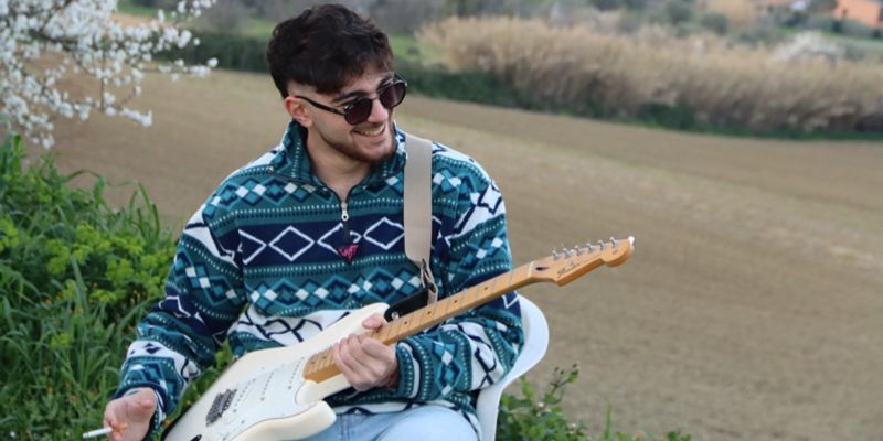 Julian Ray Rossi's cover