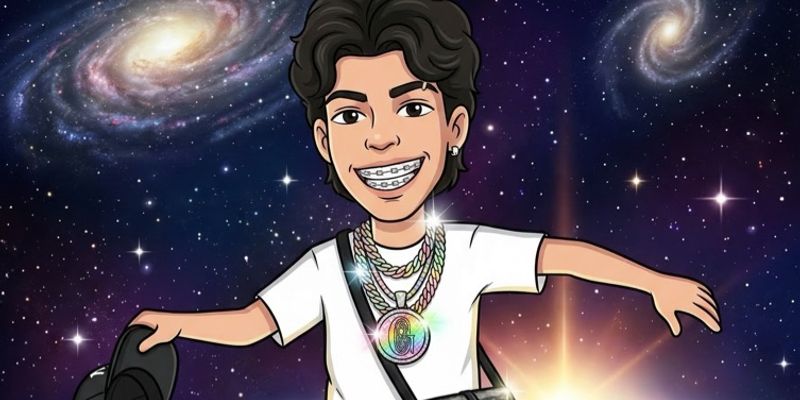 Luca Vallante's cover