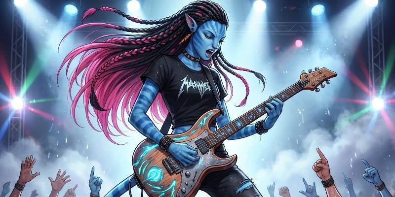 Luna Moon Pavona's cover