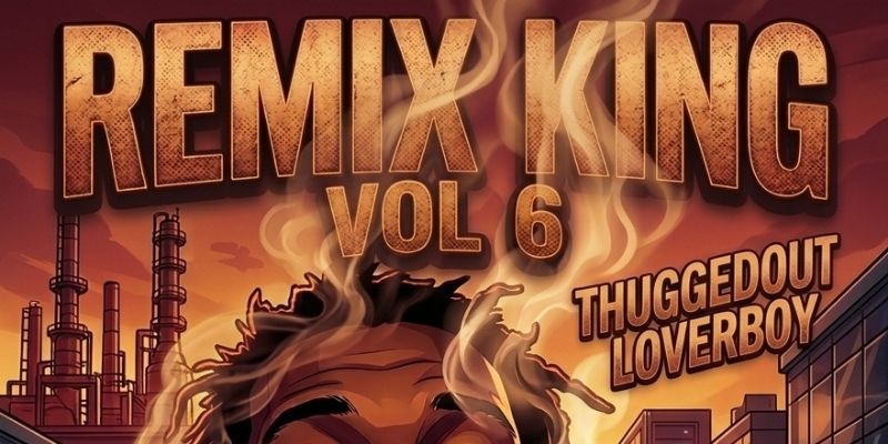 THUGGEDOUT LOVERBOY's cover