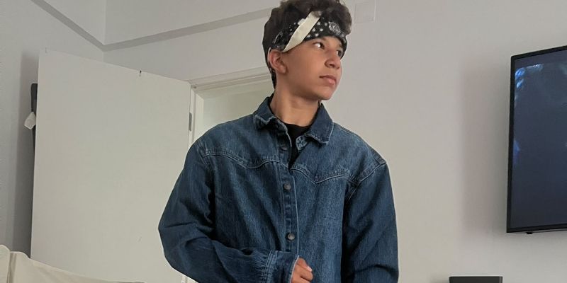 Luíz Miguel's cover