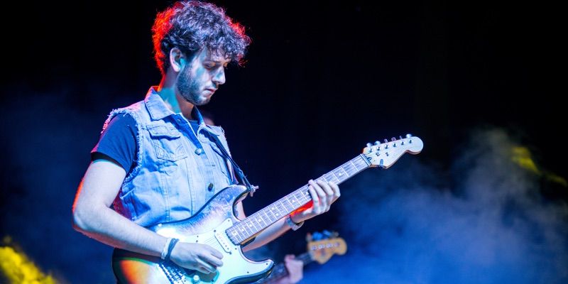 Francesco Meacci's cover