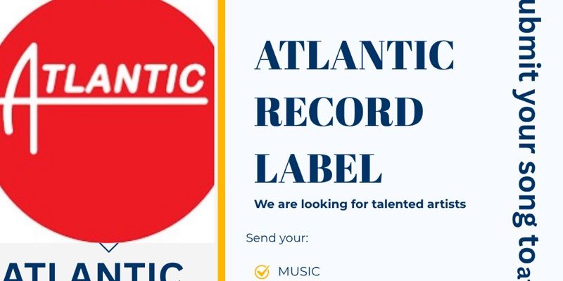 Atlantic Records's cover