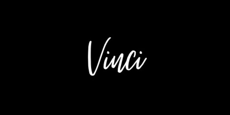 Samuele Vinci's cover