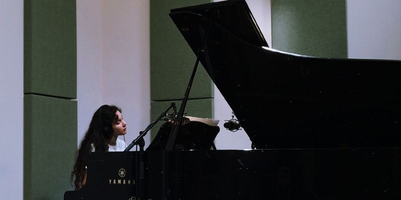 Marianna Cipriani's cover