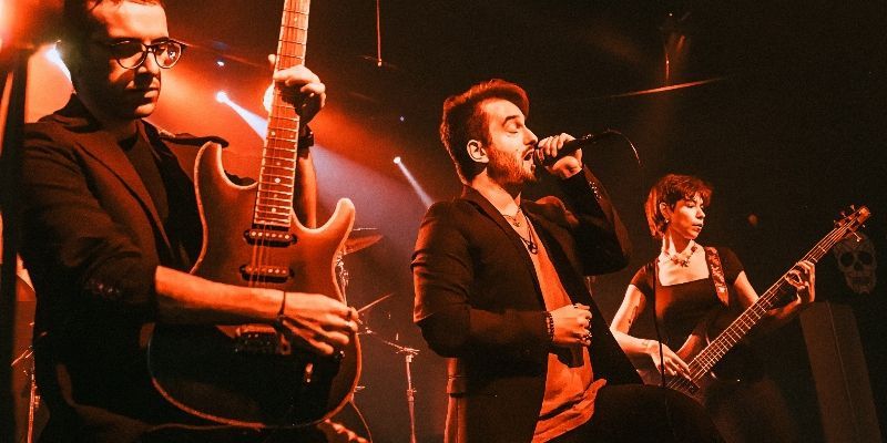 Lorenzo Montanari's cover