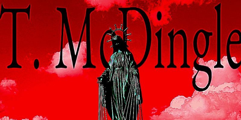 T McDingle's cover