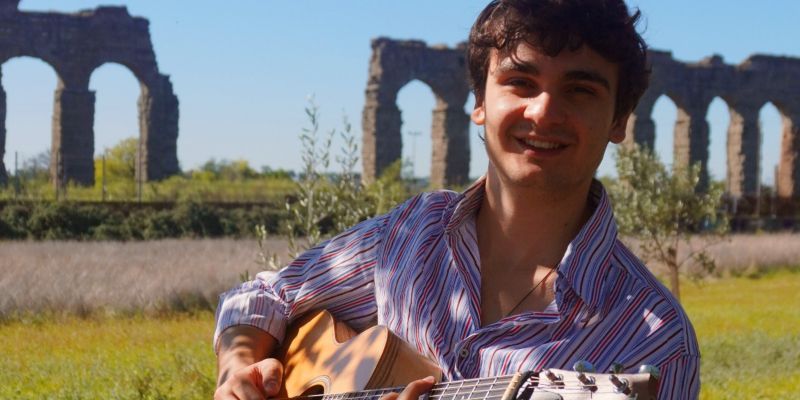 Coverbild von Simone Rotundo