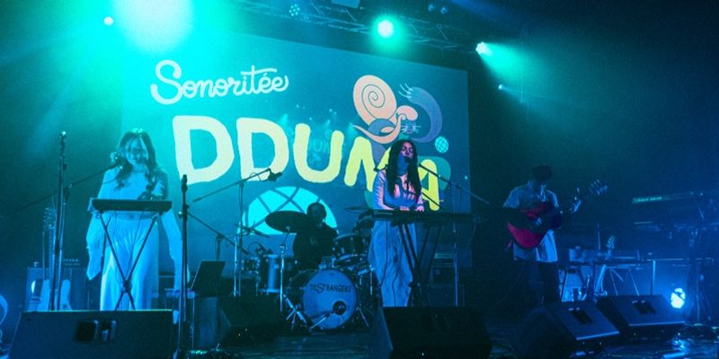 DDUMA's cover