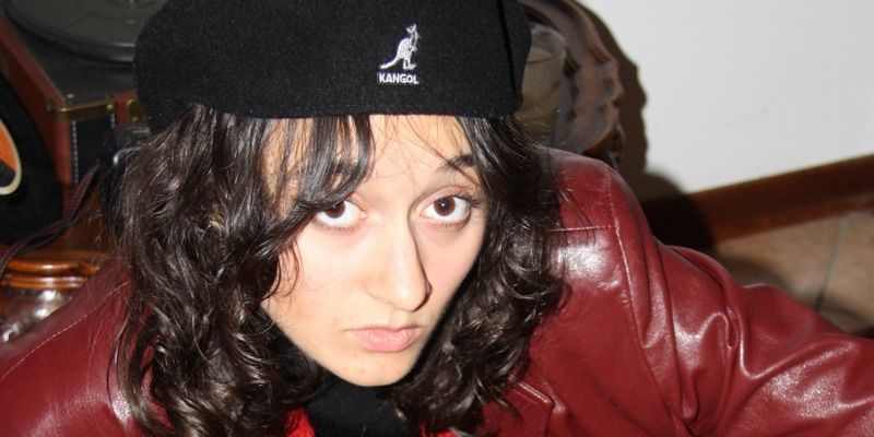 Arianna Manfreda's cover