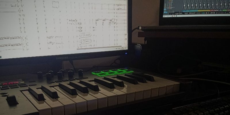 Danilo Sesti's cover