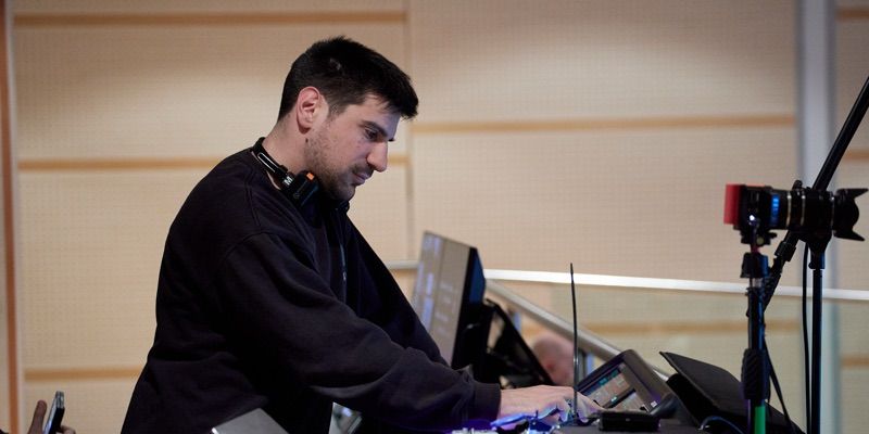 Cover van Davide Pascucci