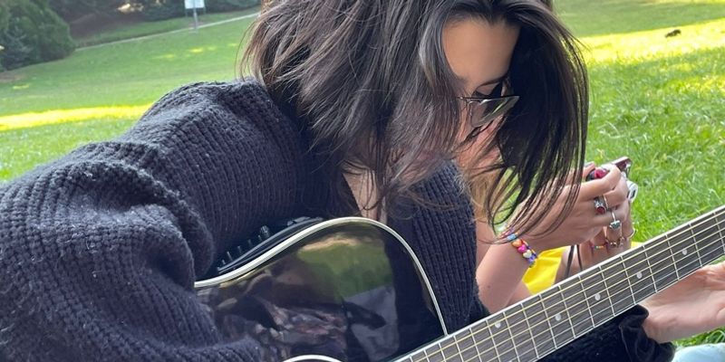 giulia calafato's cover