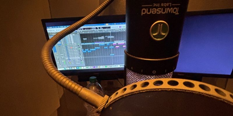 Andrea La Pietra's cover