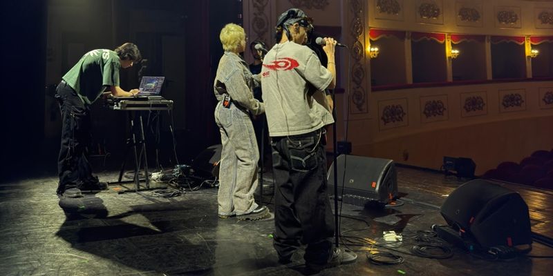 Ciao sono Vale's cover
