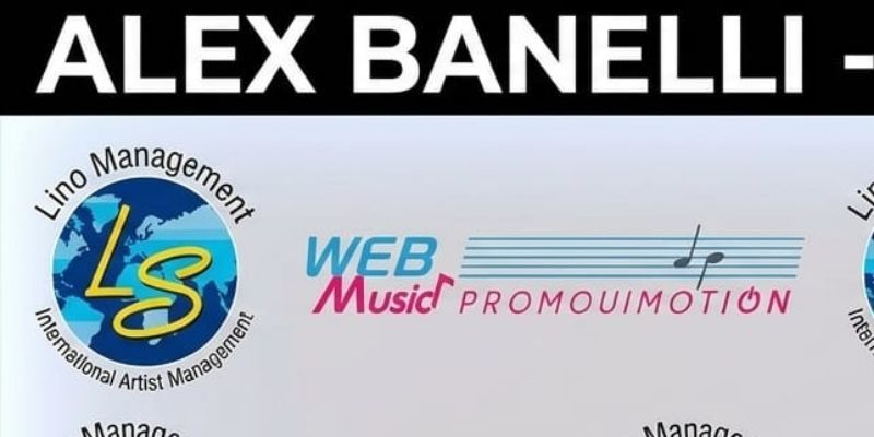 Alex Banelli's cover