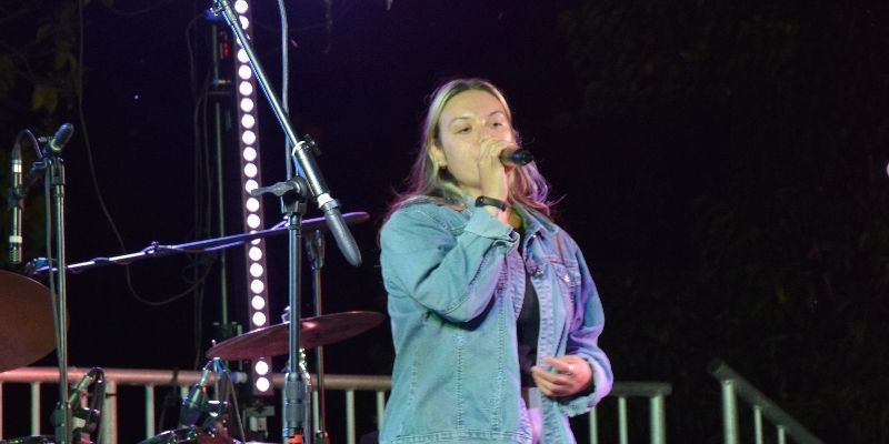 Liz's cover