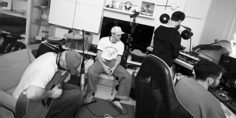 Couverture de Federico Baroni