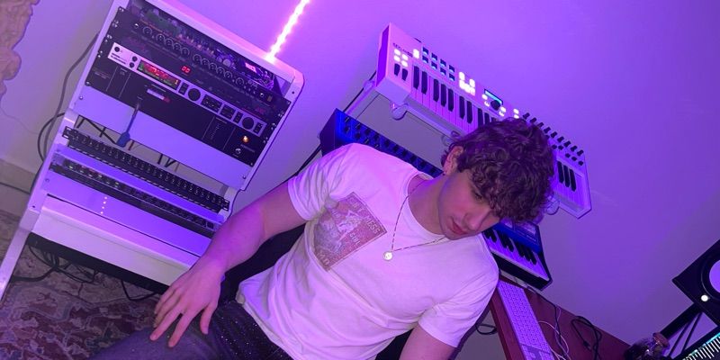 Gioele Fuser's cover