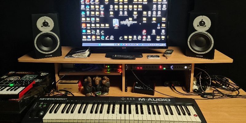 Daniele Aricó's cover