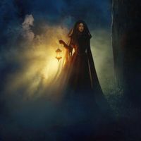 Shadow Witch k Griffiths